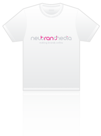 New Brand Media T-Shirt